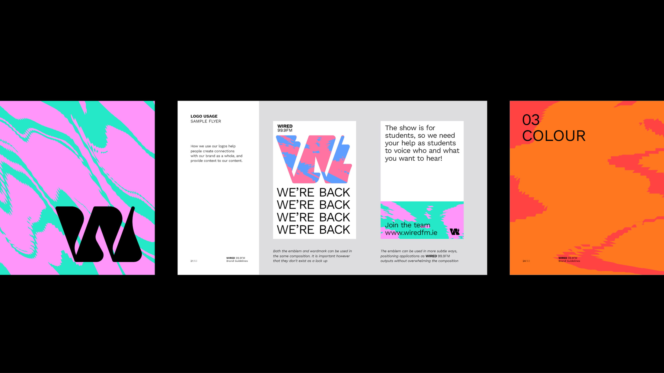 Wired FM Graphic