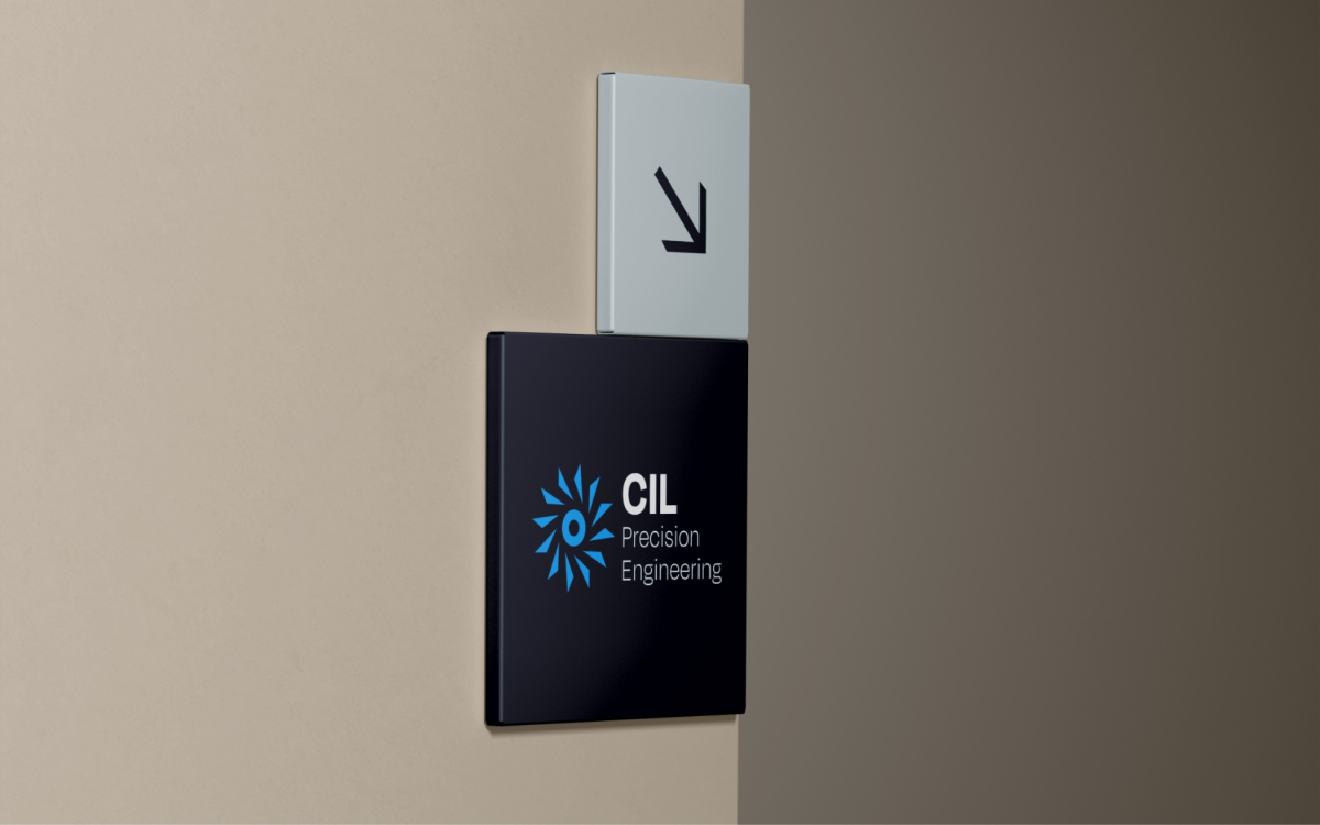 CIL Precision brand development