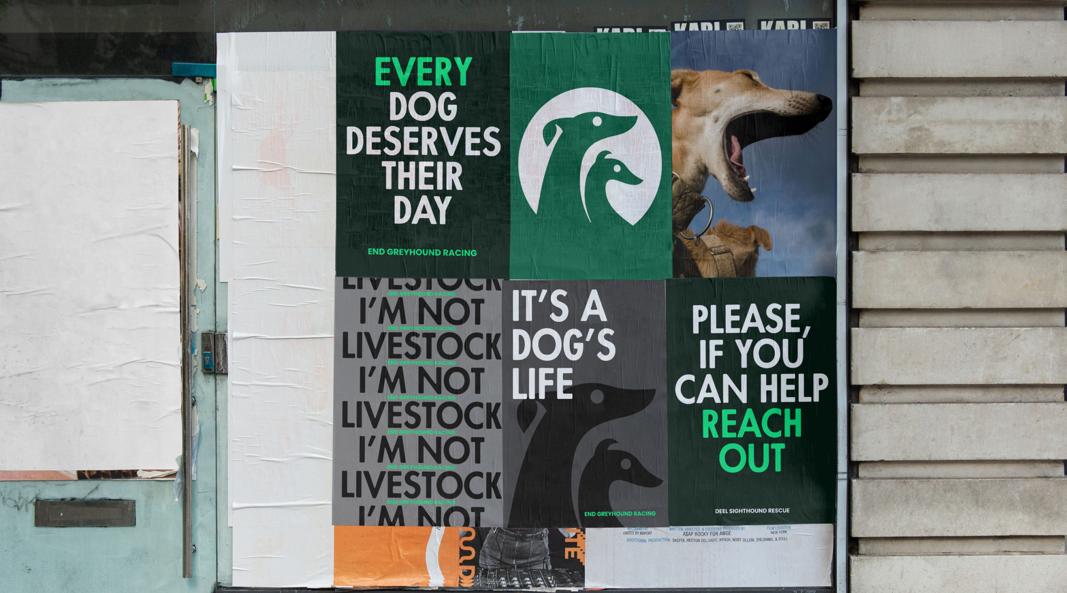 Deel Sighthound poster