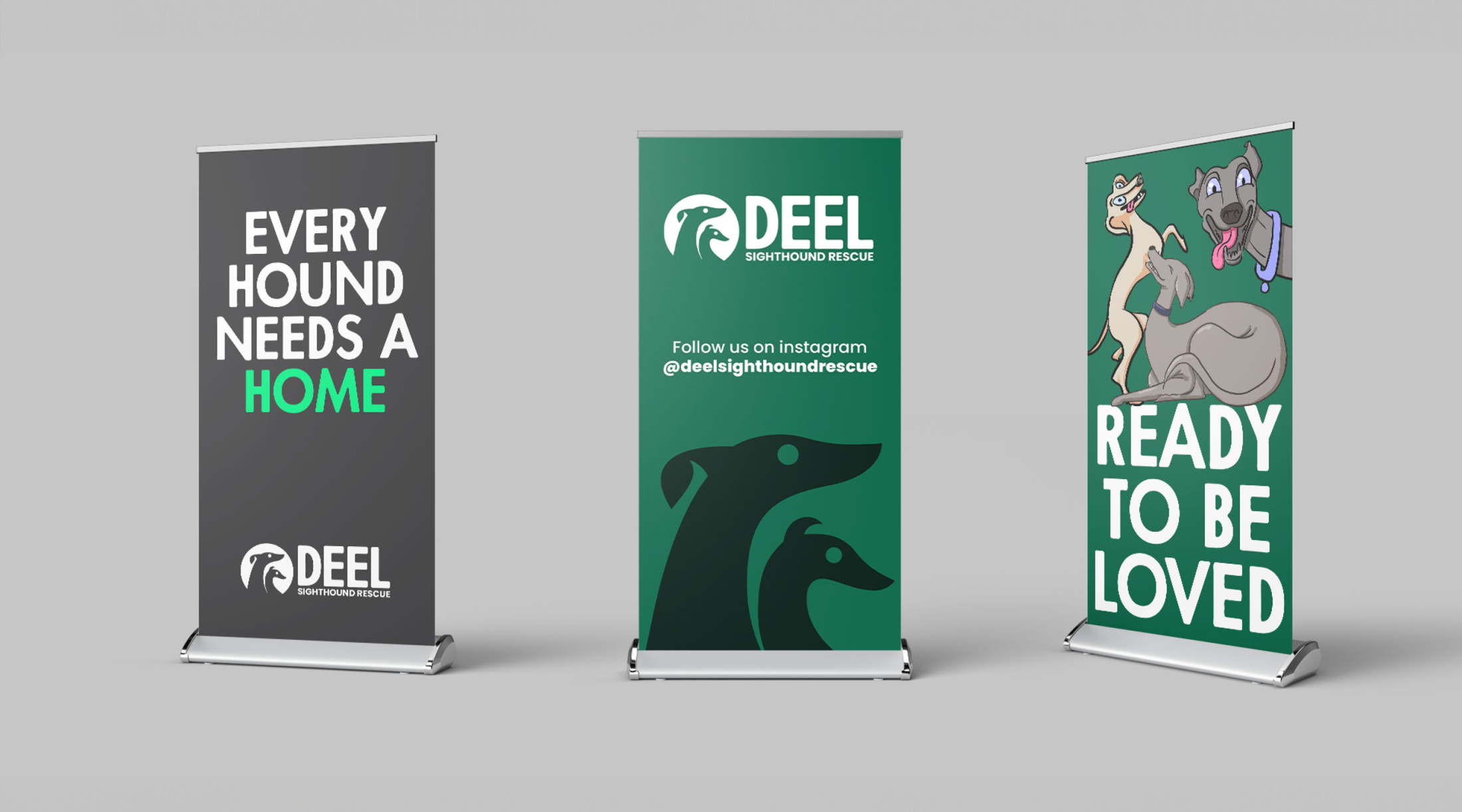 Deel Sighthound promo materials