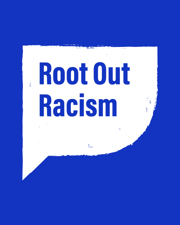 Limerick United against racism logo