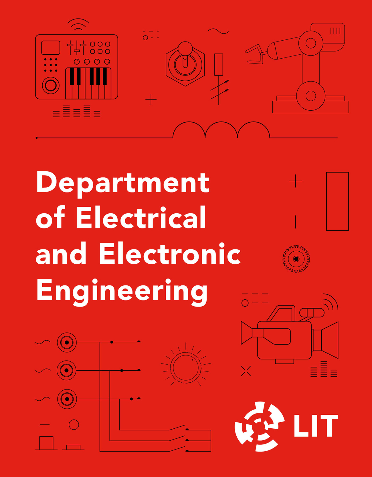 LIT Electrical and Electronic Engineering Iconography